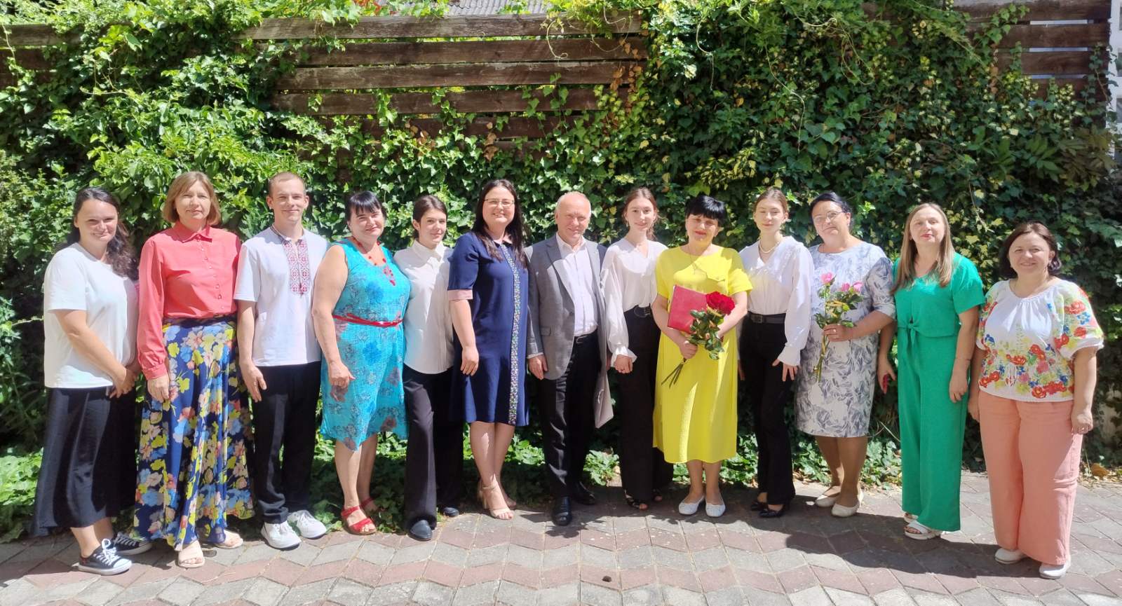 Державний екзамен з «Основ педагогічної майстерності» випускників відділу «Теорія музики»