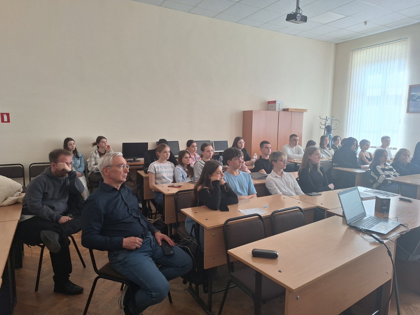 100 років від дня народження Михайла Кречка